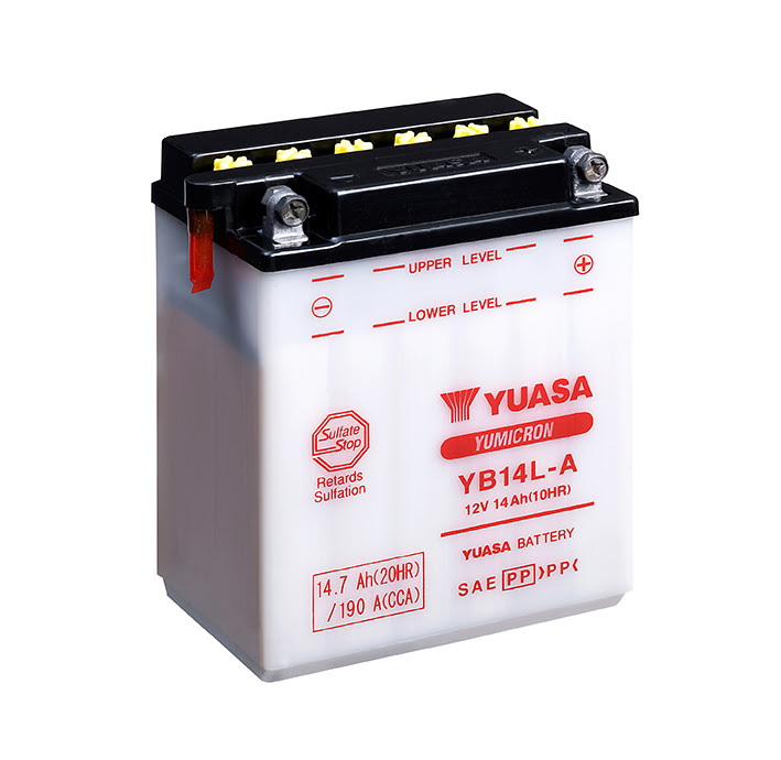 BATTERIE YB14L-A - Yuasa