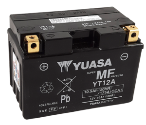 BATTERIE YT12A (FA) - Yuasa