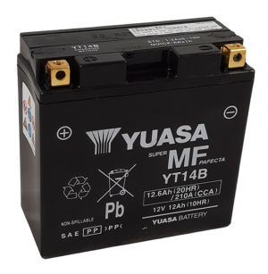 BATTERIE YT14B (FA) - Yuasa