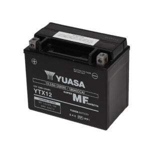 BATTERIE YTX12 (FA) - Yuasa