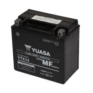 BATTERIE YTX14 (FA) - Yuasa
