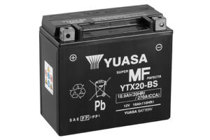 BATTERIE YTX20-BS - Yuasa