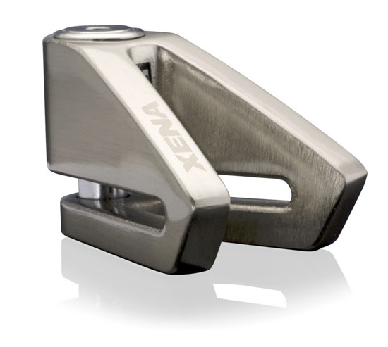 Bloque disque X2 SRA – Moto / Scooter – Acier inox – XENA – Réf X2