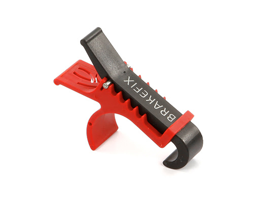 Bloque poignée de frein moto – Compatible tous modèles – Acebikes BrakeFix