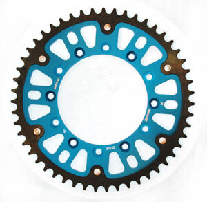 Couronne 520 – Fantic XEF 250 2021-2024 / Yamaha WR250F / YZ250F – Supersprox Stealth 51 dents