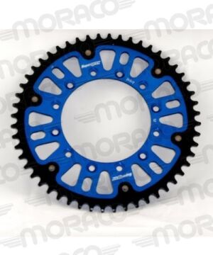 Couronne 520 Yamaha WR250 F 2005-2006 – 52 dents – Supersprox Stealth