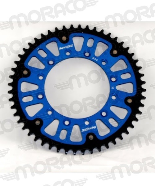 Couronne 520 Yamaha WR250 F 2005-2006 – 52 dents – Supersprox Stealth