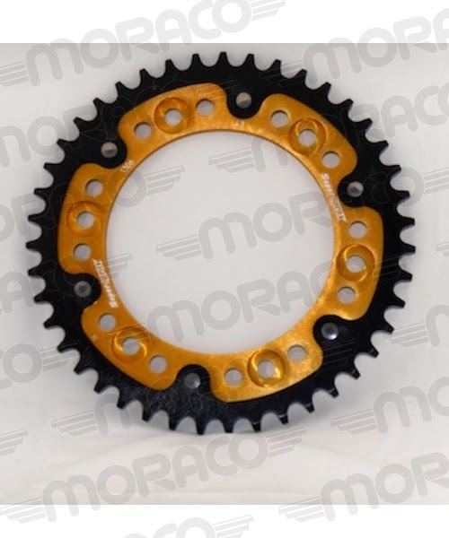 Couronne 530 – Honda CBR1000 RR Fireblade (2006-2016), CBR900 R – Supersprox Stealth 42 dents