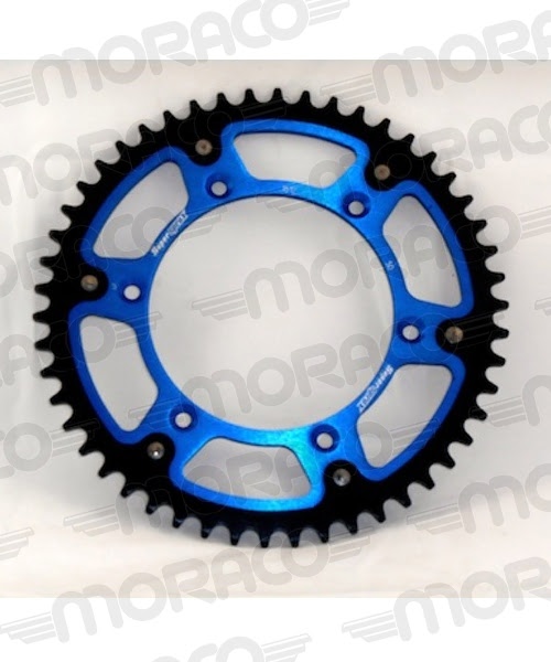 Couronne Stealth 520 50 dents Beta 350RR 2012 – Supersprox CE206SB50