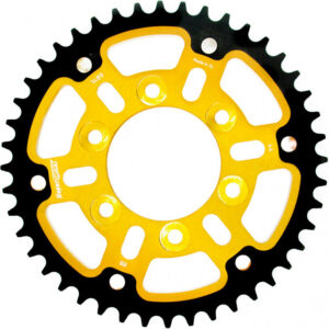 Couronne 44 dents Kawasaki Z900 (2017–2023) – Supersprox SPX STEALTH 1489:44-GLD