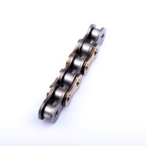 Chaîne de transmission motocross pas 520 – AFAM A520MR2-G 118 maillons ARS GOLD