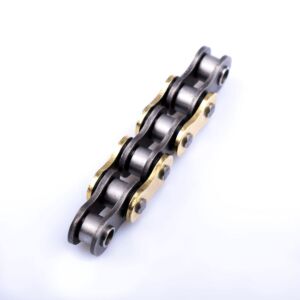Chaine de transmission pas 520 – 120 maillons – AFAM A520XRR3-G – ARS GOLD