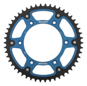Couronne 50 dents Supersprox – Gas Gas EC300 2021-2024 – Résistante et légère