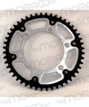 Couronne 520 – 48 dents – Husaberg FC450 2004–2006, KTM/Husqvarna – Supersprox CO304SS48