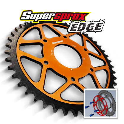 Couronne 45 dents Husqvarna 401 / KTM 125-390 (2013-2023) – Supersprox RFA-905:45-ORG