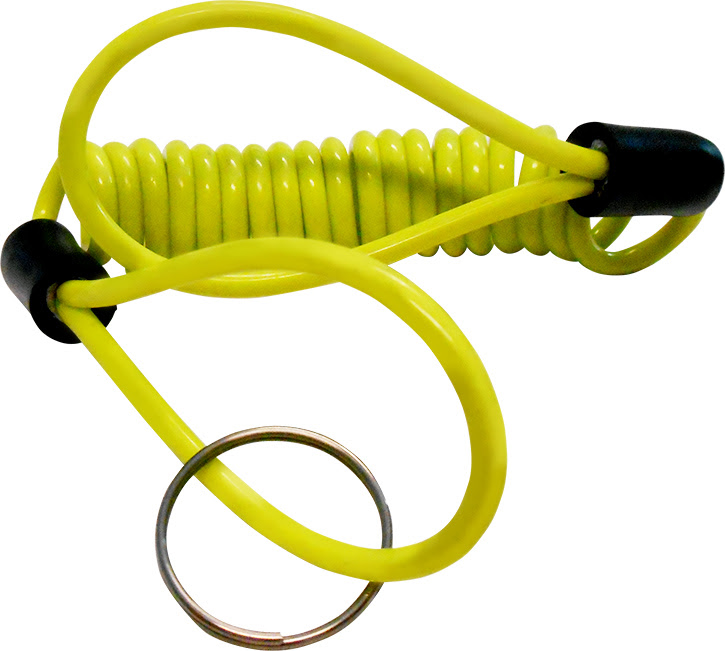 Cordon de rappel bloque-disque X1 X2 – XENA – Accessoire de sécurité moto