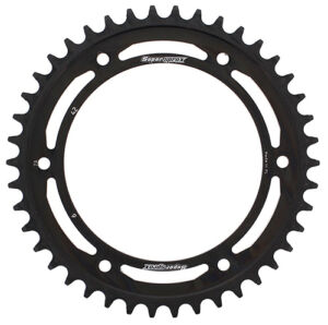 Couronne acier 525 42 dents BMW F800 GS /ABS K72 2007-2008 – Supersprox CI30542