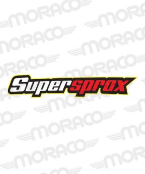 Couronne 42 dents Cagiva T4 / Suzuki DR600 DR650 (1985-1996) – Supersprox Stealth