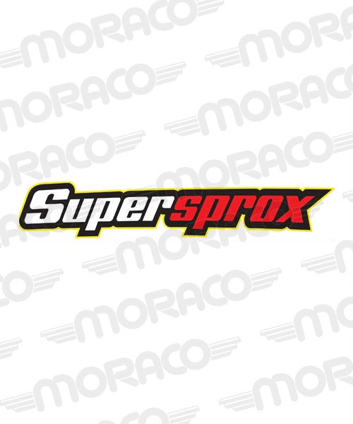 Couronne 42 dents Cagiva T4 / Suzuki DR600 DR650 (1985-1996) – Supersprox Stealth