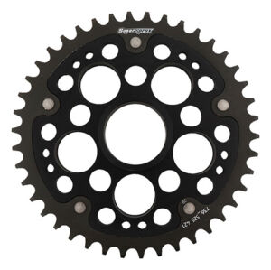 Couronne bi-métal Ducati 848 Streetfighter S – 525:42 – Supersprox STEALTH CL605SN42