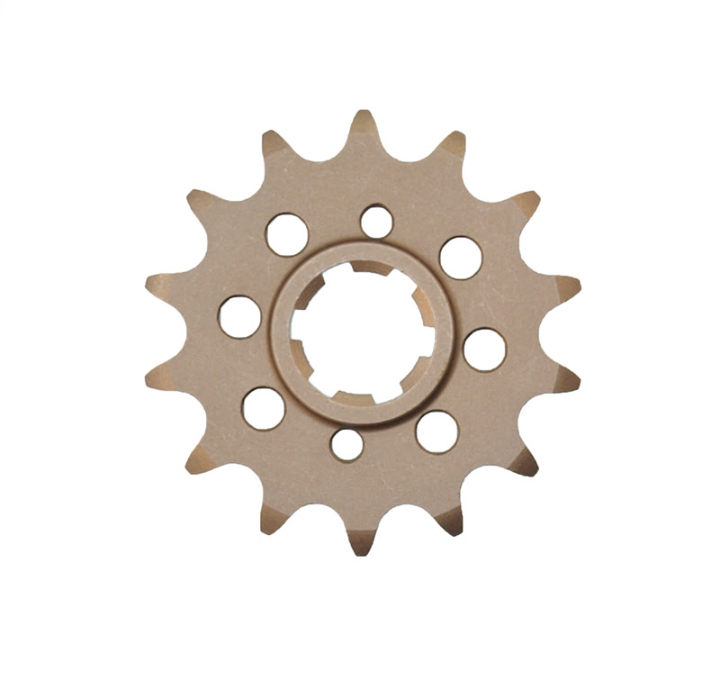 Pignon sortie de boîte Kymco Mxer 150 L1 2003-2006 / MXU150 2007-2008 – Supersprox PT31614 – Acier Pas 520 14 dents