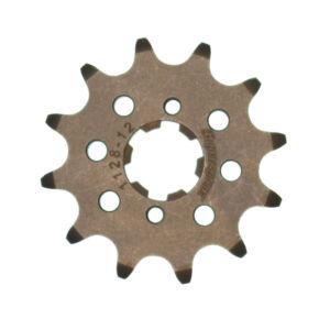 Pignon de sortie de boîte Pas 420 – 12 dents – Supersprox PM11112 – pour motos 50cc