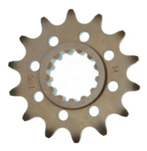 Pignon de sortie de boîte – Pas 525 – 14 dents – Acier – Supersprox PA61214