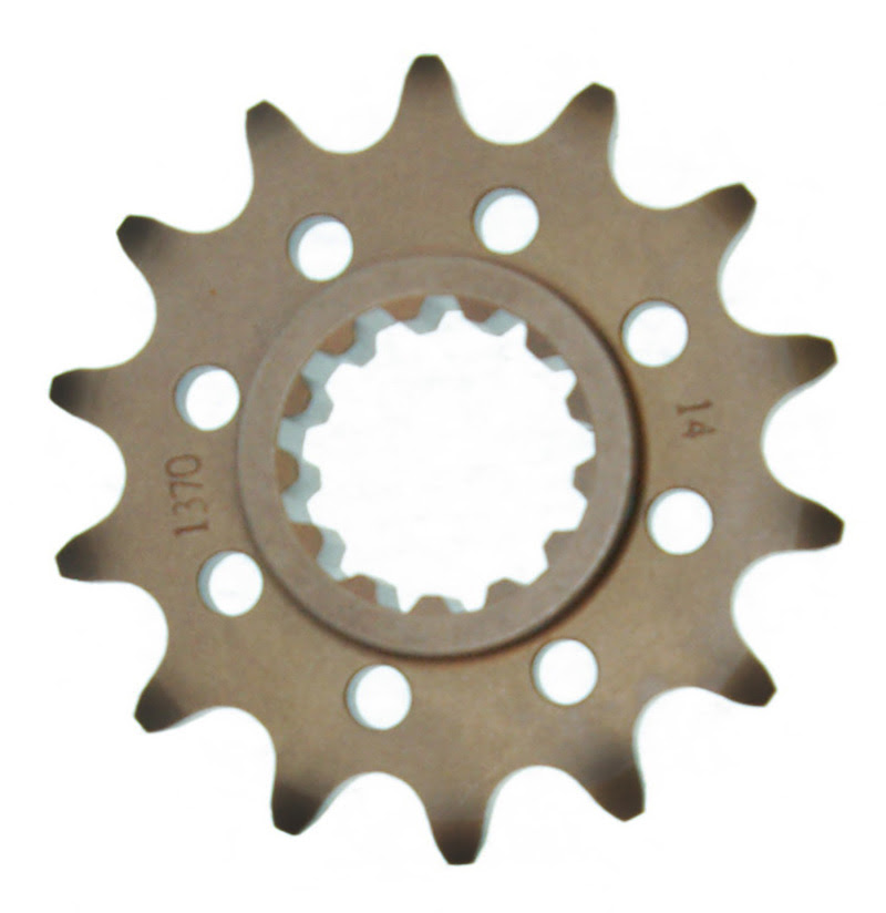 Pignon de sortie de boîte – Pas 525 – 14 dents – Acier – Supersprox PA61214