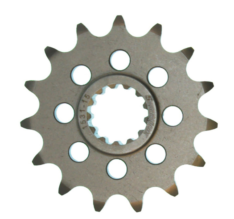 Pignon sortie de boîte Kawasaki Zephyr 750 1995-1999 – Supersprox PE60215 – Pas 525 – 15 dents – Acier