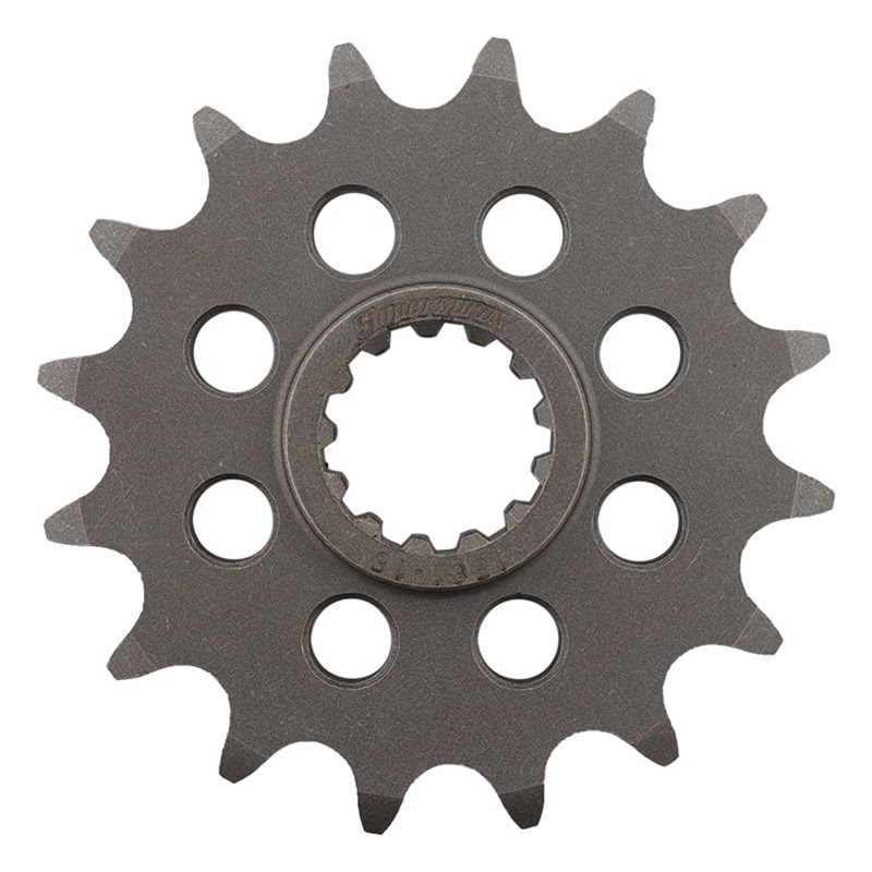 Pignon sortie de boîte Yamaha FZ6 Fazer / YZF600 R6 (1999-2023) – Supersprox PB60316 – Acier 16 dents Pas 520