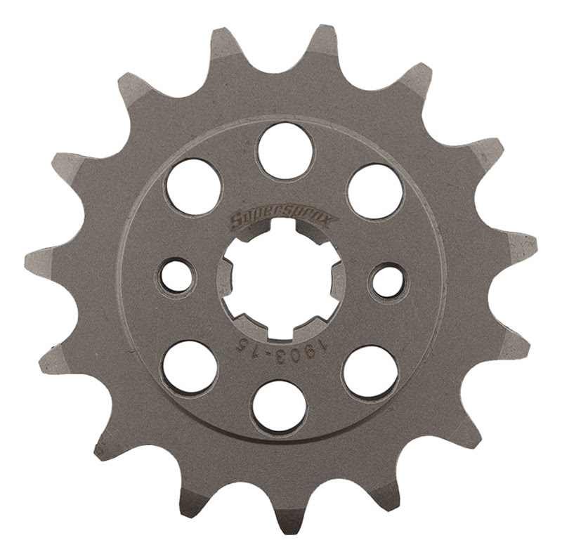 Pignon de sortie de boîte CST-1903:15.2 Supersprox – Acier SCM45 – Réf. 50-32166-15 / JTF1903.15 / 3D115