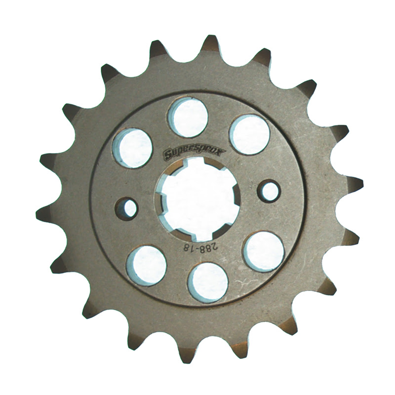 Pignon sortie de boîte Honda CB750 K1 à K5 (1971–1976) – Acier – Supersprox PA50218