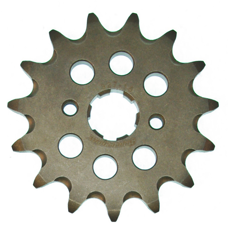 Pignon sortie de boîte – Pas 520 – 15 dents – Acier Supersprox PA30515