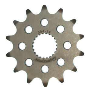 Pignon de sortie de boîte Aprilia 125 (1988–2002) – Supersprox PP20114 – Pas 520 – 14 dents – Acier