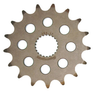 Pignon de sortie de boîte Aprilia RS125 1992-2012 – Supersprox Acier – PP20117 – Pas 520 – 17 dents