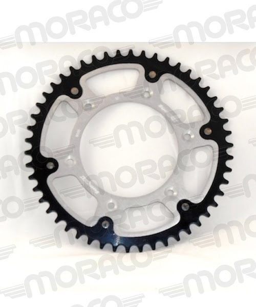 Couronne 520 50 dents – Beta RR 125/350/400 Enduro 2013-2024 – Supersprox CX340SS50