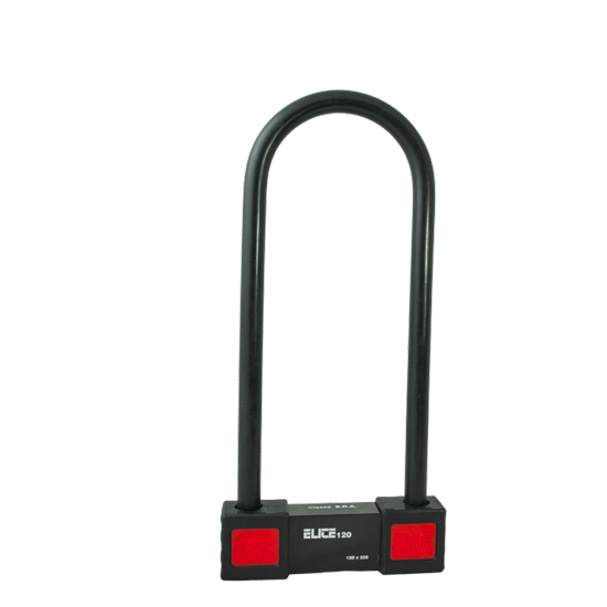 Antivol U moto et scooter SRA France Antivol ELITE 120 – Acier cémenté, certifié SRA