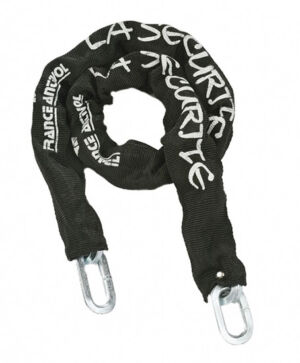 Chaîne antivol moto/vélo 120 cm – France Antivol – STANDARD PC120ECO