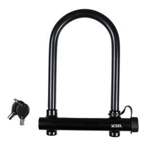 Antivol U moto Diam 18 mm certifié SRA pour scooter et deux-roues – STEEL 110 France Antivol