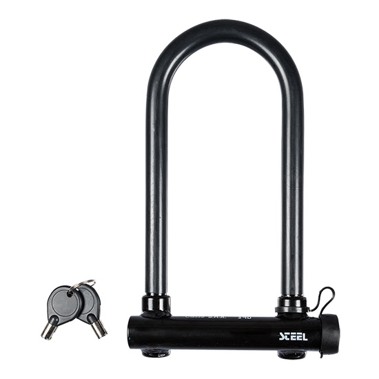 Antivol U moto SRA acier 18 mm STEEL S90 – France Antivol