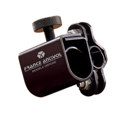 Support antivol U pour moto et vélo à fixation horizontale – France Antivol