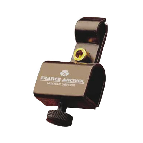 Support antivol U – Fixation verticale à bride 2 trous pour moto – France Antivol