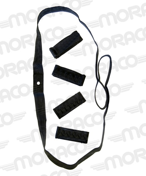 FOND DE JANTE 4,50/5,50-17  - Vee Rubber