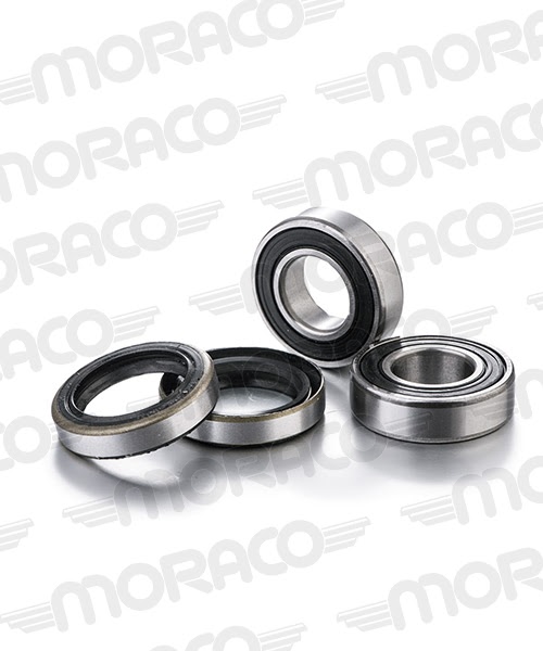 Kit de roulement de roue avant Honda CRF300 L - Factory Links FWKT026