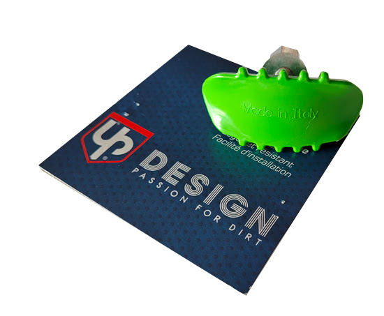 Gripster 1.60′ – Roues avant toutes motos et 65cc – Marque UP