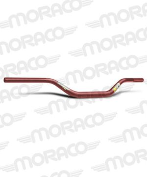 Guidon moto Contour Ø 28,6 mm CR High rouge – Protaper 2829DRED