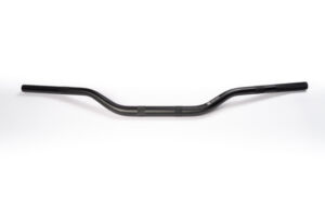 Guidon aluminium Ø28.6 mm Type CR noir – Motocross – UP – HR6061