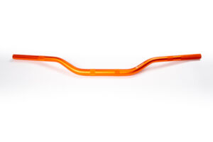 Guidon aluminium MX Ø28,6 mm type KTM EX/SX – UP – Orange