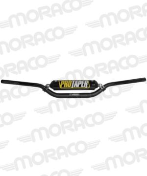 Guidon moto Ø 28,6 mm – Carmichael ProTaper Fuzion 2826D
