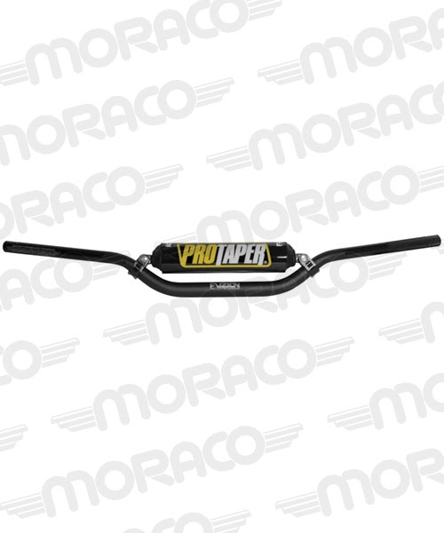 Guidon moto Ø 28,6 mm – Carmichael ProTaper Fuzion 2826D